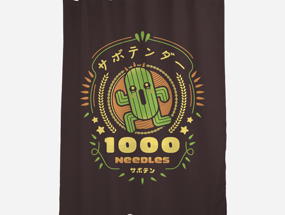 Cactuar Needles