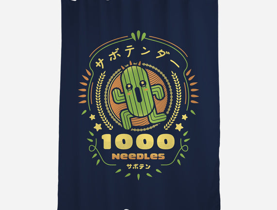 Cactuar Needles