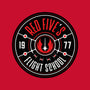 Red Five's Flight School-Mens-Premium-Tee-BadBox