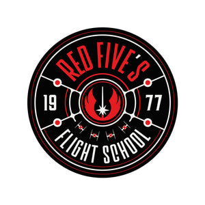 Red Five's Flight School