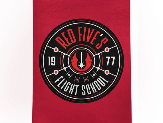 Red Five's Flight School