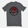 Red Five's Flight School-Mens-Premium-Tee-BadBox