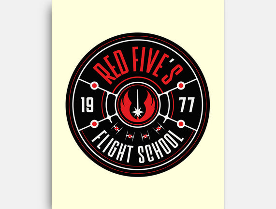 Red Five's Flight School