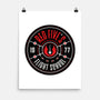 Red Five's Flight School-None-Matte-Poster-BadBox