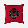 Red Five's Flight School-None-Removable Cover-Throw Pillow-BadBox