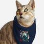 Princess Of The Woods-Cat-Bandana-Pet Collar-Arinesart