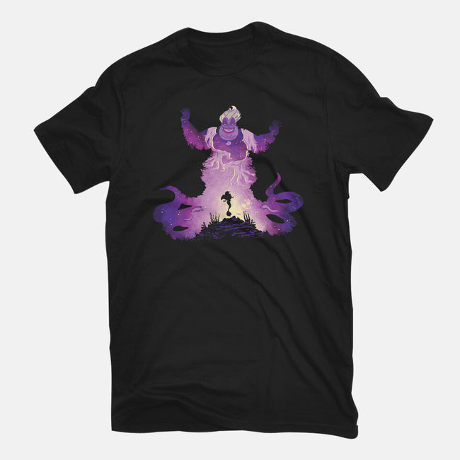 Villainous Spell-Mens-Basic-Tee-dalethesk8er