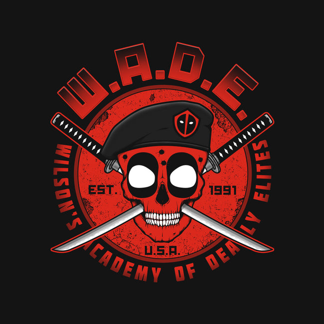 Wade Academy-None-Fleece-Blanket-pigboom