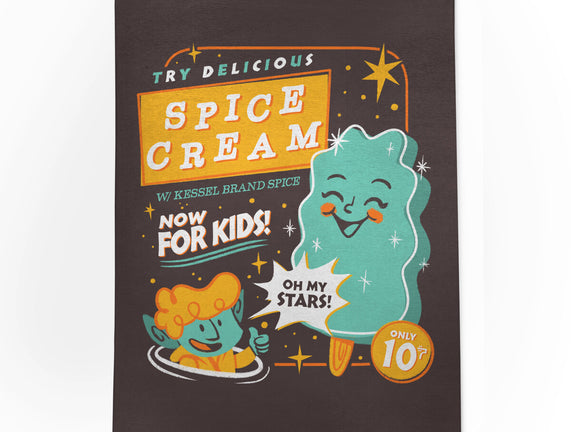 Try Delicious Spice Cream