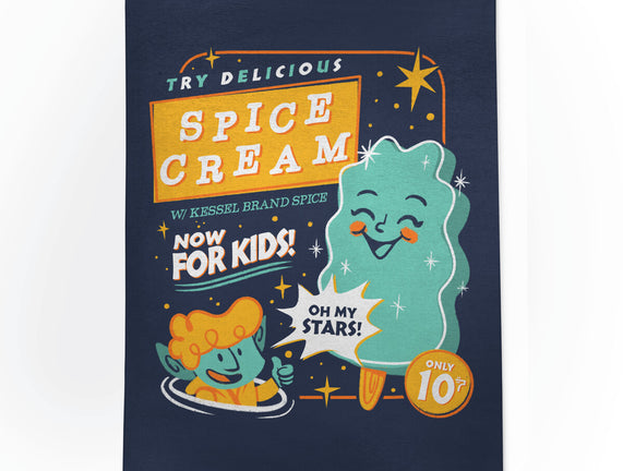 Try Delicious Spice Cream