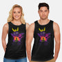 Dragon Warrior-Unisex-Basic-Tank-dalethesk8er