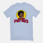 Mother Fuc-ee's-Womens-Basic-Tee-Aarons Art Room