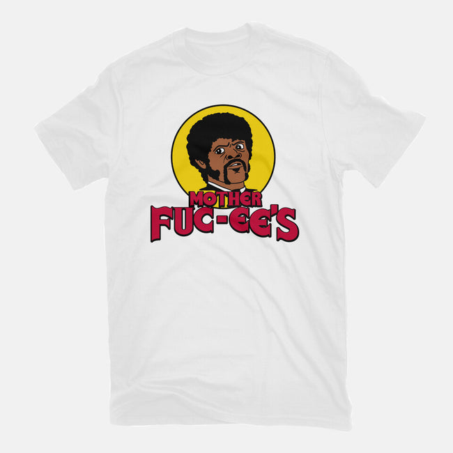 Mother Fuc-ee's-Mens-Heavyweight-Tee-Aarons Art Room