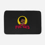 Mother Fuc-ee's-None-Memory Foam-Bath Mat-Aarons Art Room