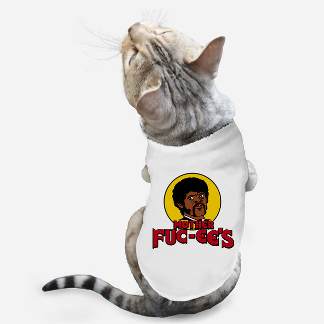 Mother Fuc-ee's-Cat-Basic-Pet Tank-Aarons Art Room