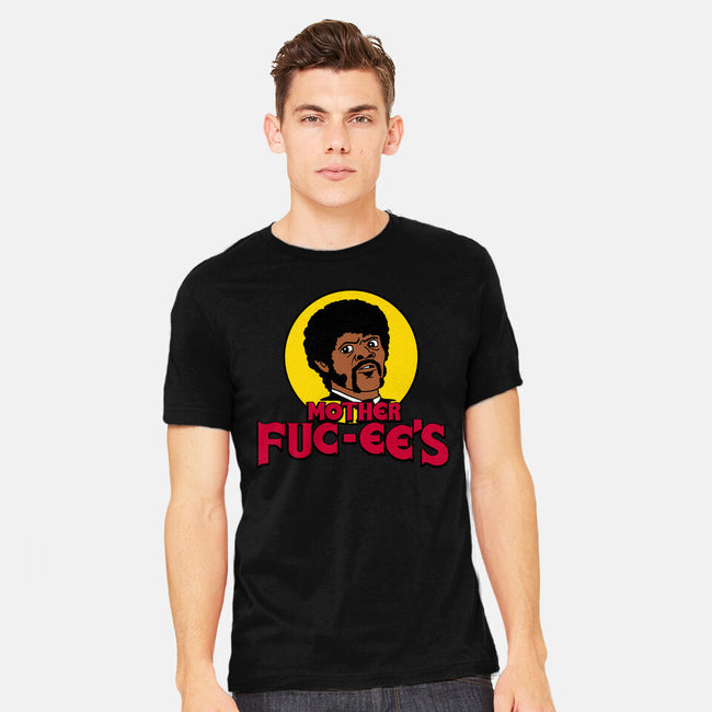 Mother Fuc-ee's-Mens-Heavyweight-Tee-Aarons Art Room