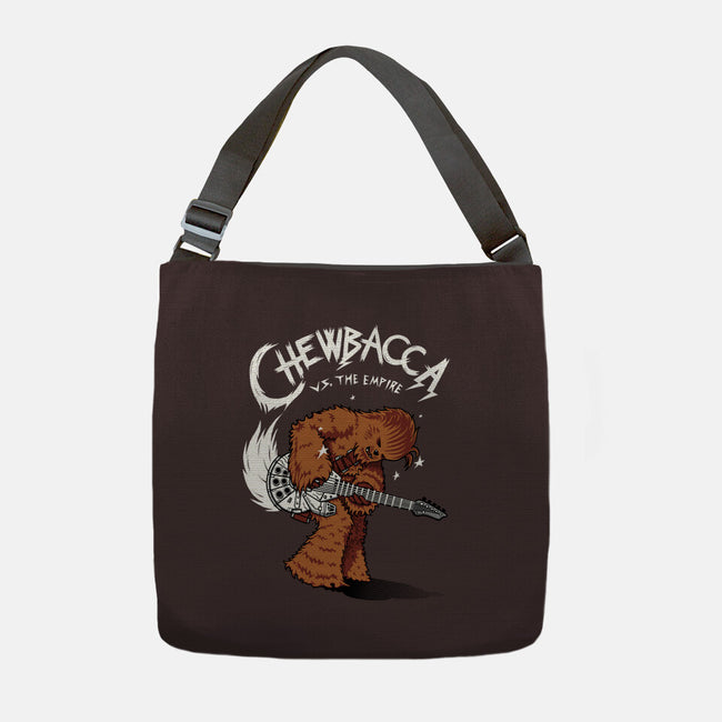 Epic Chewie-None-Adjustable Tote-Bag-Tronyx79