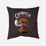 Epic Chewie-None-Removable Cover w Insert-Throw Pillow-Tronyx79