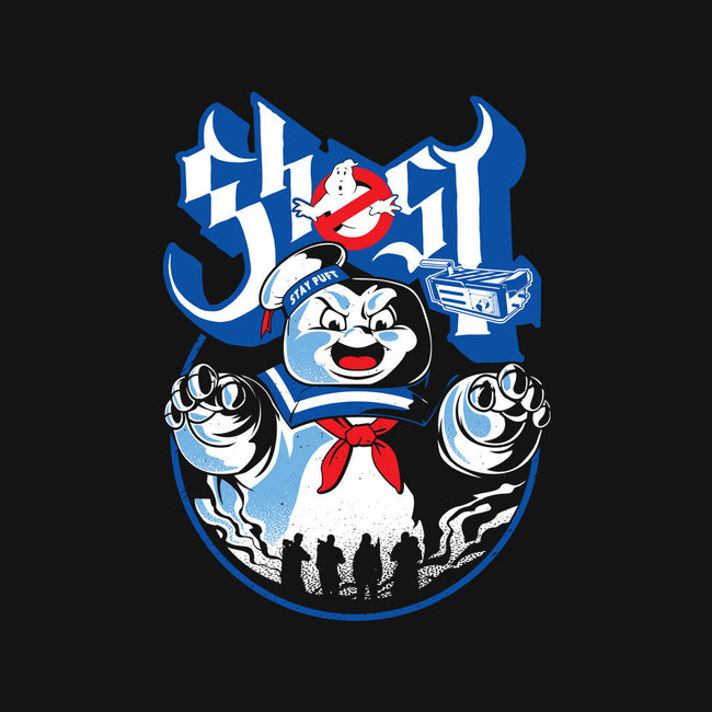 Papa Puft-None-Fleece-Blanket-arace