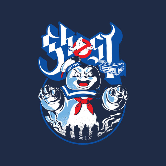 Papa Puft-Mens-Long Sleeved-Tee-arace