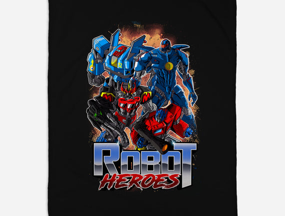 Robot Heroes