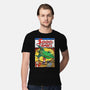 3000s Comics-Mens-Premium-Tee-Barbadifuoco