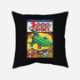 3000s Comics-None-Non-Removable Cover w Insert-Throw Pillow-Barbadifuoco