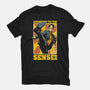 Sensei Assistant-Mens-Basic-Tee-Studio Mootant