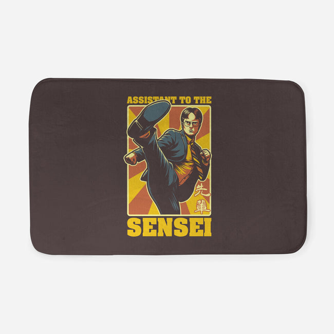 Sensei Assistant-None-Memory Foam-Bath Mat-Studio Mootant