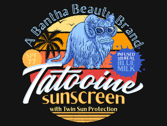 Tatooine Sunscreen