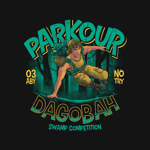 Parkour Dagobah