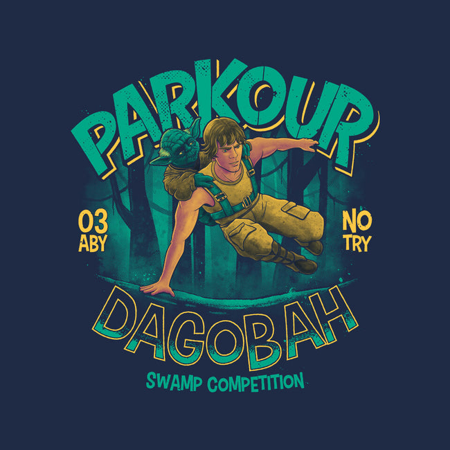 Parkour Dagobah-None-Matte-Poster-teesgeex