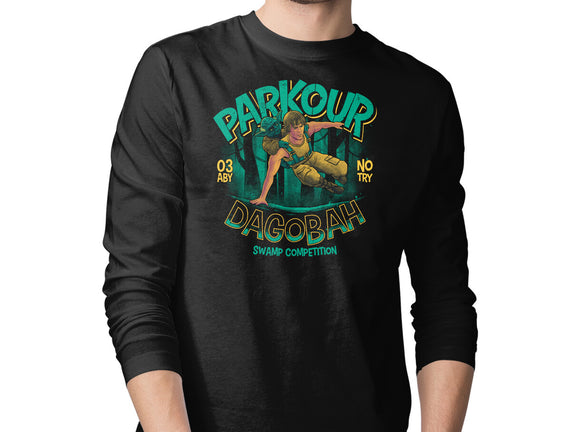 Parkour Dagobah