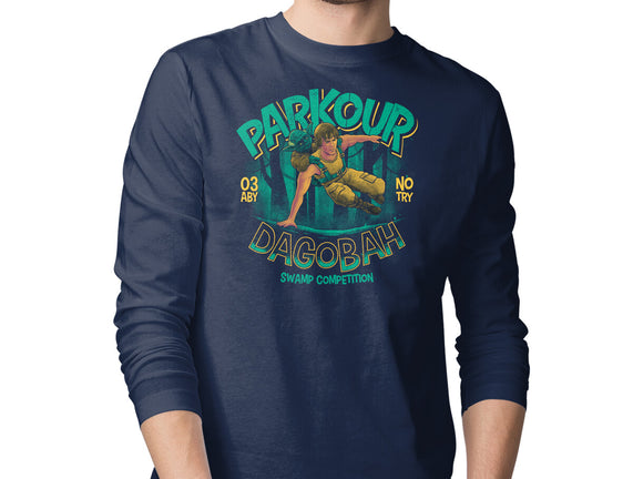 Parkour Dagobah