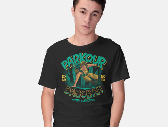 Parkour Dagobah