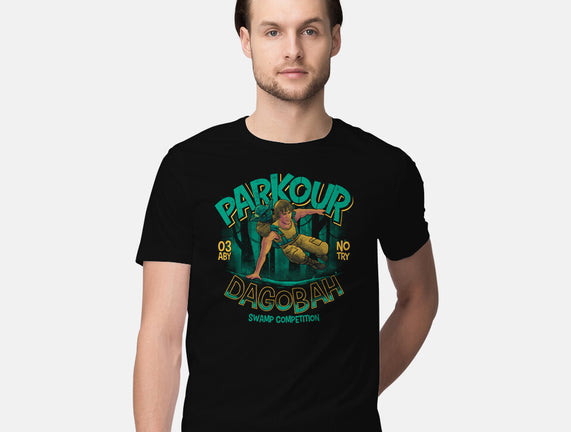 Parkour Dagobah