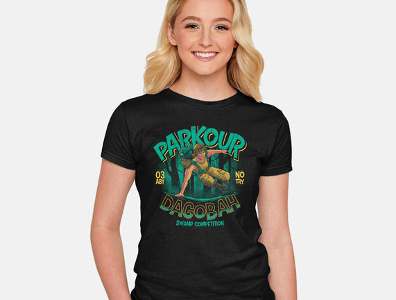 Parkour Dagobah