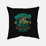 Parkour Dagobah-None-Non-Removable Cover w Insert-Throw Pillow-teesgeex