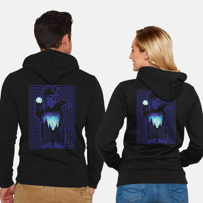 A Granted Wish-Unisex-Zip-Up-Sweatshirt-dalethesk8er