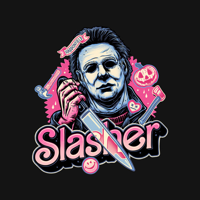 Slasher Love-Unisex-Zip-Up-Sweatshirt-glitchygorilla