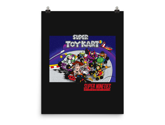 Super Toy Kart