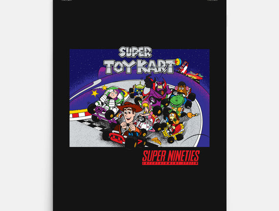 Super Toy Kart