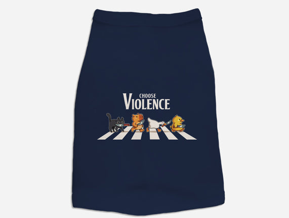 Choose Violence