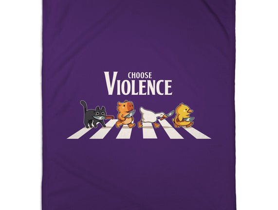 Choose Violence