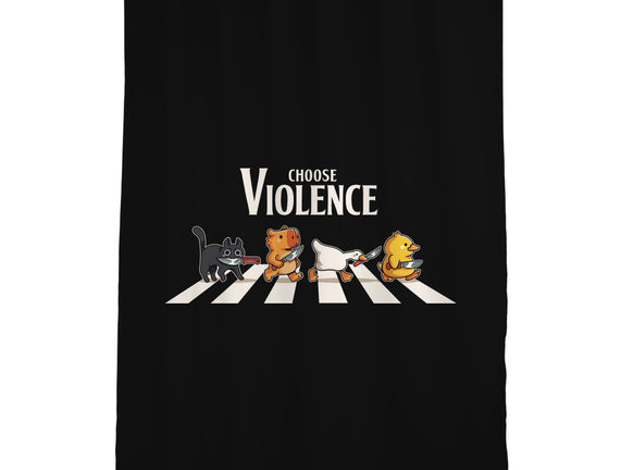 Choose Violence