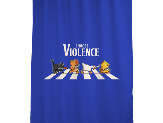 Choose Violence