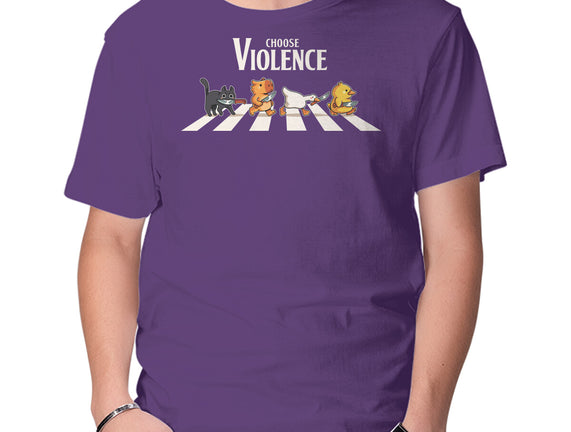 Choose Violence