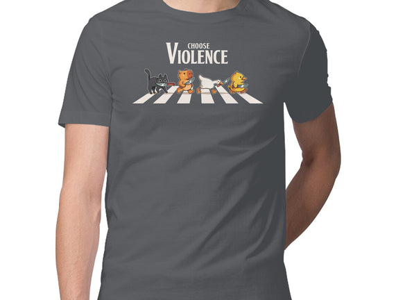 Choose Violence