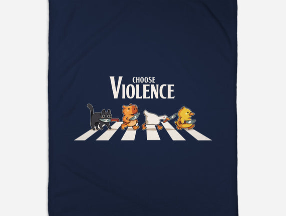 Choose Violence