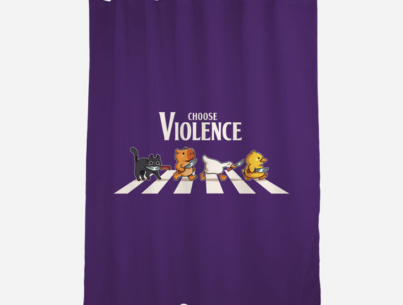 Choose Violence